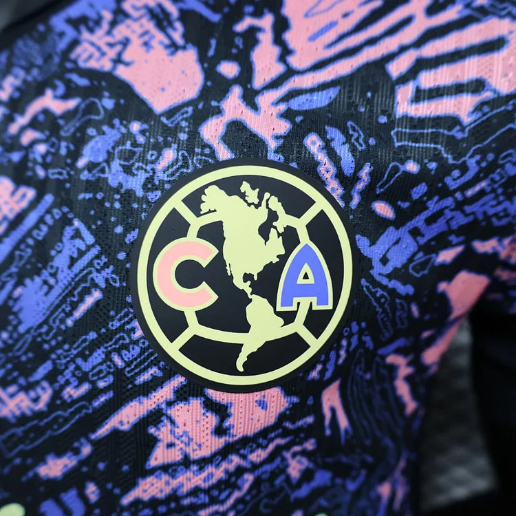 2024/25 AmericasSecond away kit - Player version