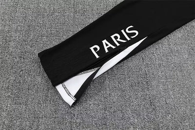 25/26 Paris white long-sleeved training suit