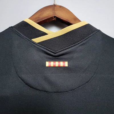 2020/21 Barcelona Away Kit