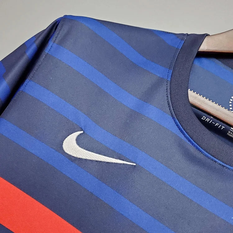 2021 France National Team Home Jersey