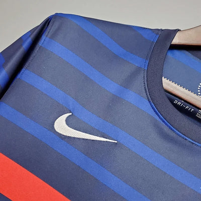 2021 France National Team Home Jersey