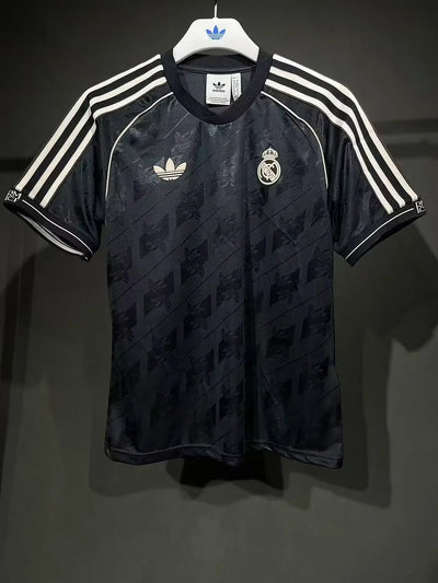 2024/25 Real Madrid Blue Casual Sweater