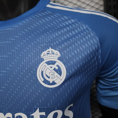 2025/2026 Real Madrid Goalkeeper Player Edition