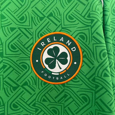 2024/25 Ireland home fan version jersey 1:1 Thai quality