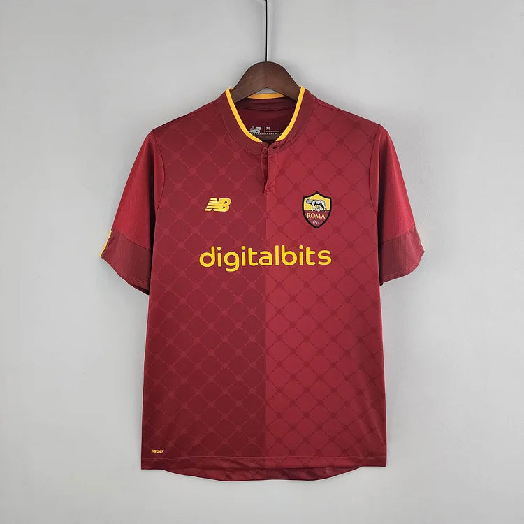 2022/23 Roma Home Jersey