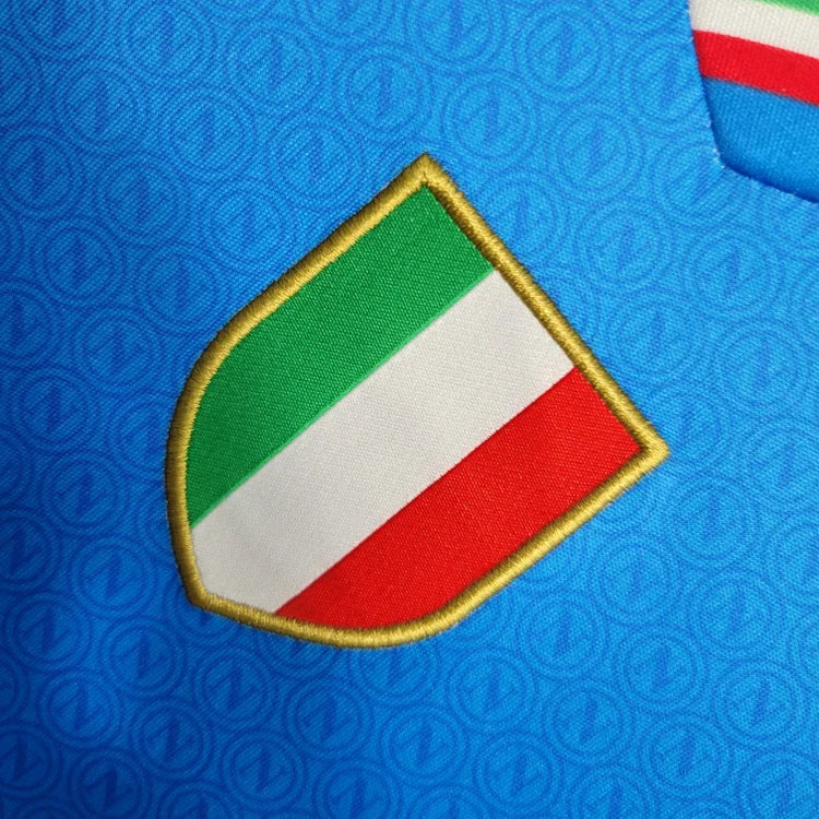 2023/24 Napoli Home Soccer Jersey