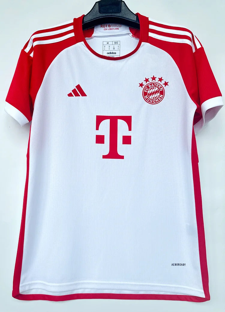 2023/24 Bayern Home Jersey
