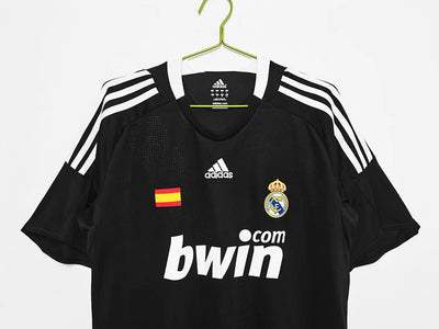 2008/09 Real Madrid Away Retro Jersey