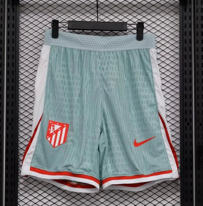 2024/25 Atletico Madrid Away Shorts - Player Edition.
