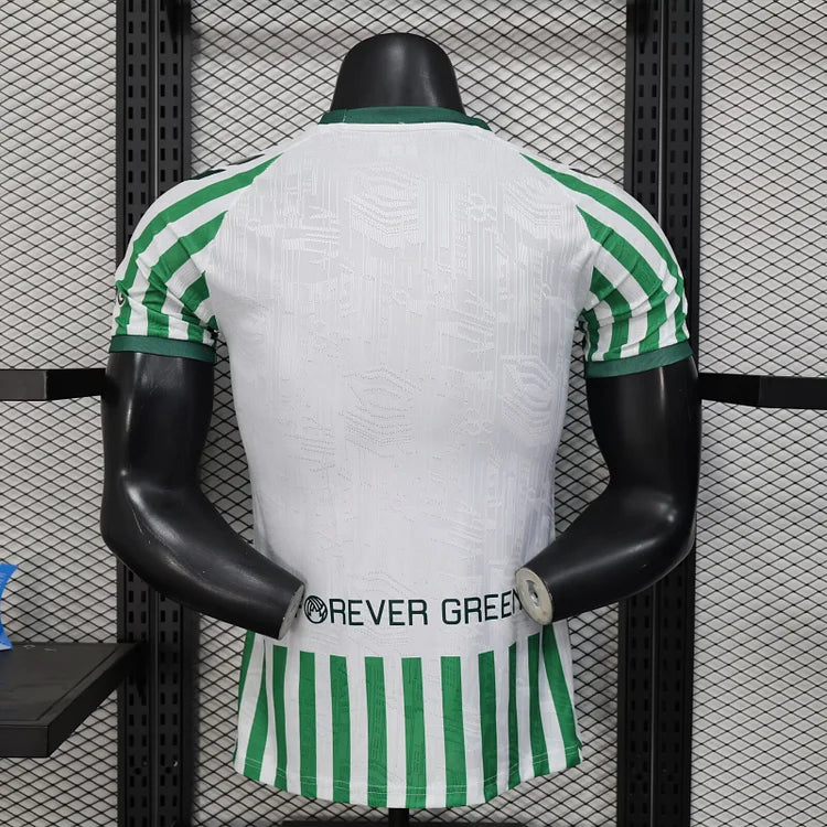 2025/26 Real Betis Home Shirt - Player Version