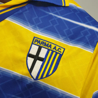 1998/99 Parma Home Retro Jersey