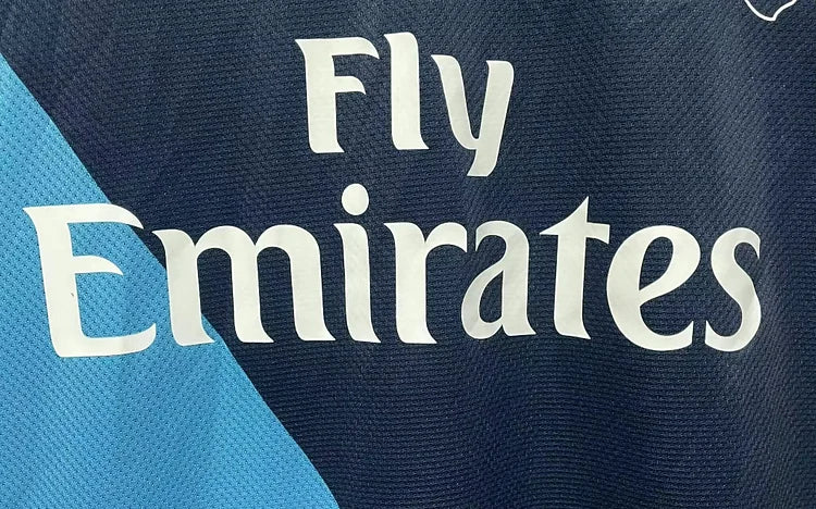 2011/12 Arsenal Away Retro Shirt