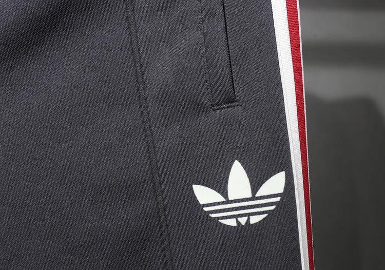 Vintage Manchester United Jacket Tracksuit