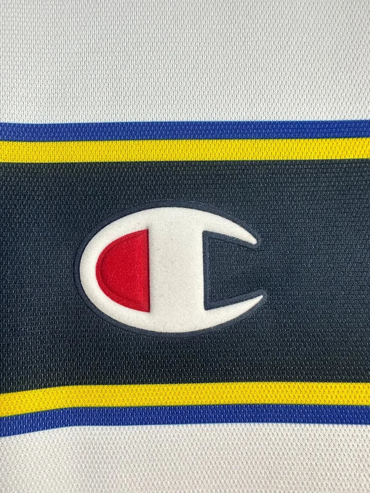2002/03 Parma Away Long Sleeve Shirt -
