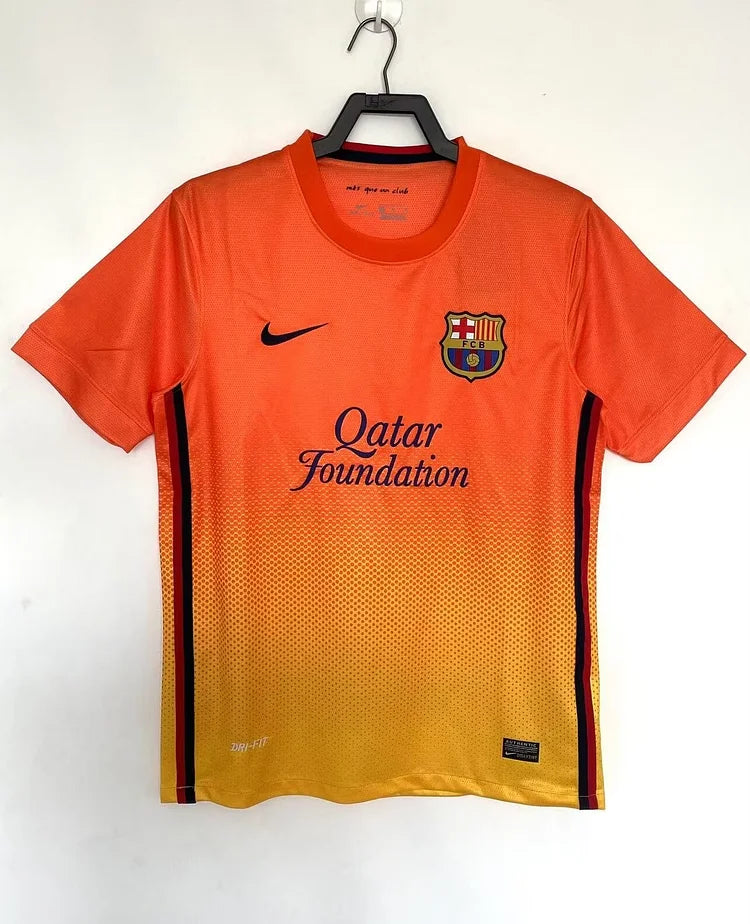 2012/13 Barcelona Away Retro Kit