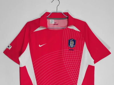 2002/03 South Korea home retro jersey