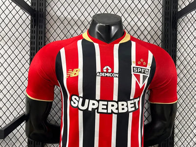 2025/26 Sao Paulo Away - Players Edition