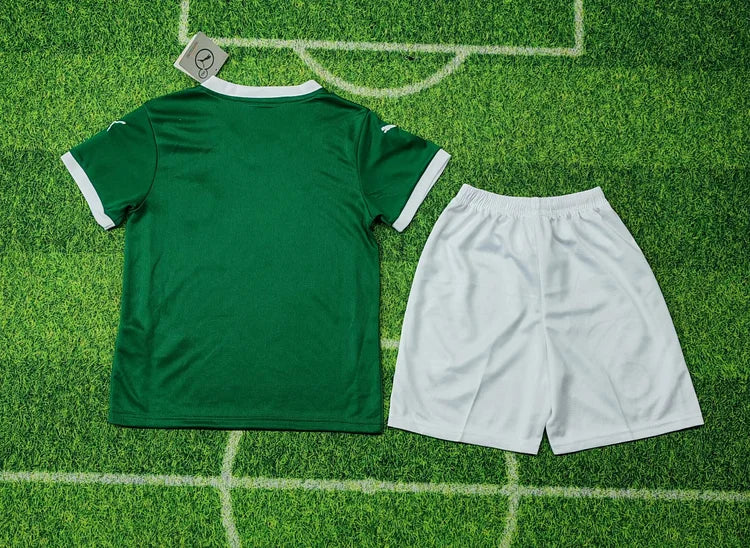 2025/26 Palmeiras Home - Kids Jersey