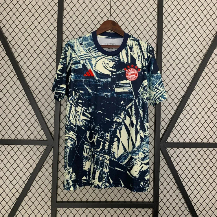 2023/24 Bayern Munich special fan jersey