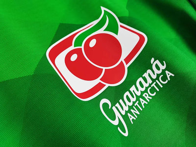2020 Brazilian green training uniform