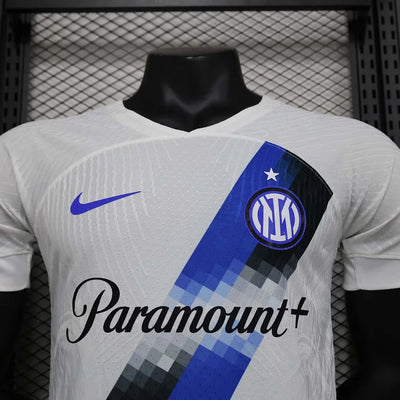 2023/24 Inter Milan Away Shirt - Player Edition