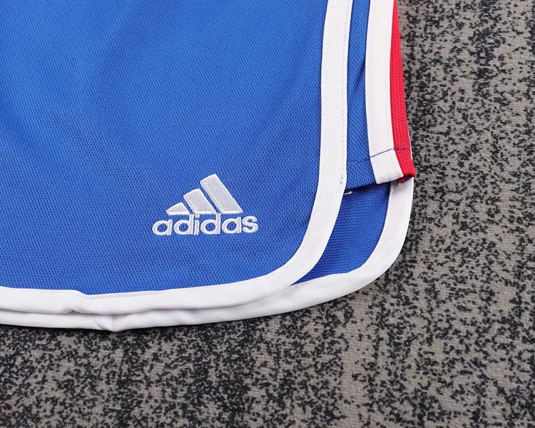 2000 France Home Shirt - Kids