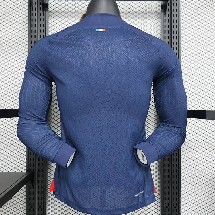 2023/24 Paris Home Long Sleeve Players Edition