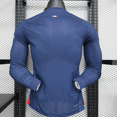 2023/24 Paris Home Long Sleeve Players Edition