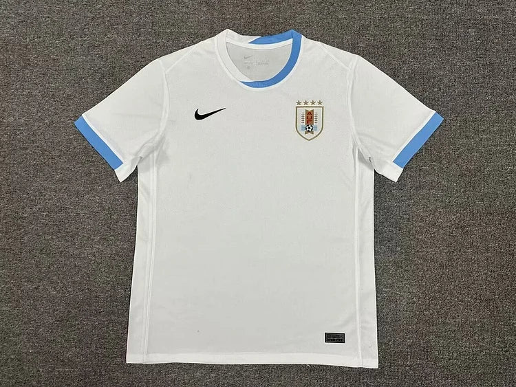 2024/25 Uruguay away jersey.