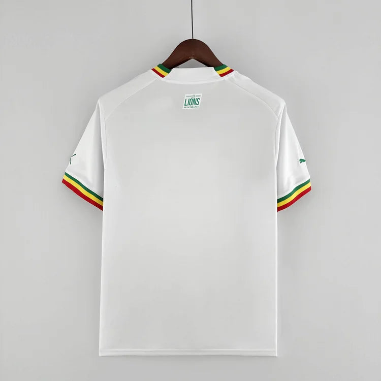 2022 FIFA World Cup Senegal National Team Home Shirt