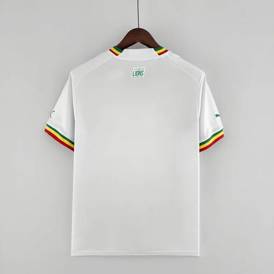 2022 FIFA World Cup Senegal National Team Home Shirt