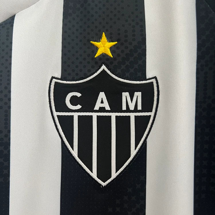 2024/25 Atletico Mineiro Home Shirt
