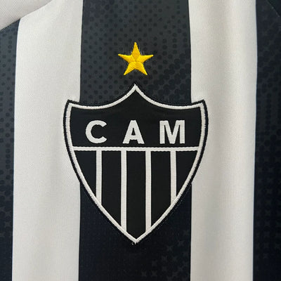 2024/25 Atletico Mineiro Home Shirt