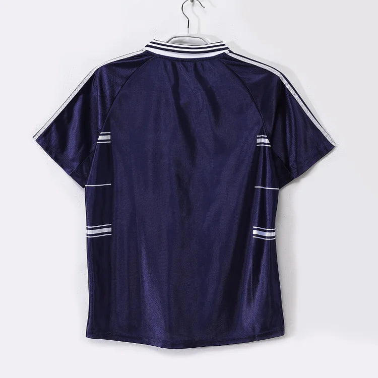 1998/99 Real Madrid Away Retro Jersey