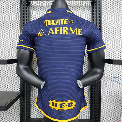2023/2024 Player Version Tigres Away Football Shirt