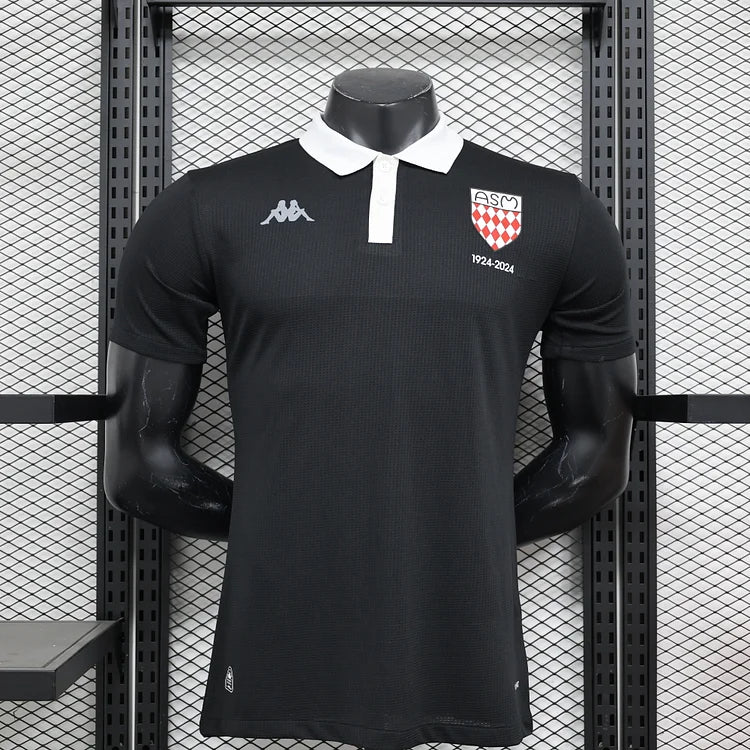 2024/25 Monaco 120th Anniversary Jersey - Player Edition