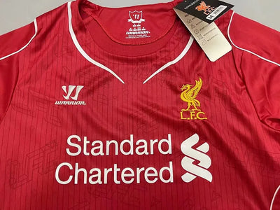 2014/15 Liverpool Home Retro Jersey