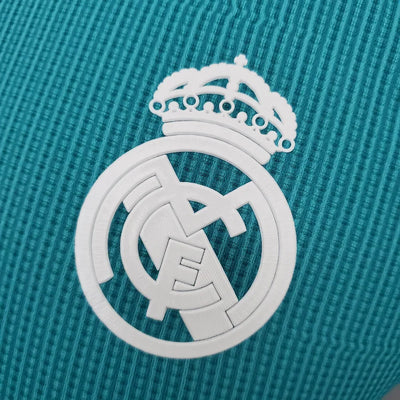 2021/22 Real Madrid Second Away Shirt - Player Edition