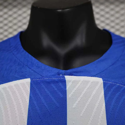 2023/2024 Player Version Brighton Home Football Shirt