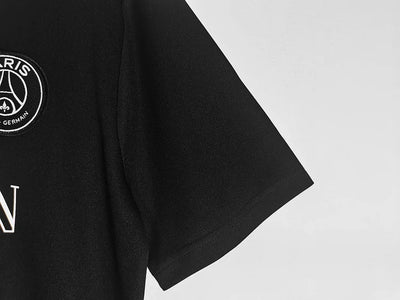 2020/21 Paris Black training jersey