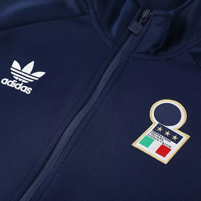 2006 Italian Royal Blue Jacket Suit