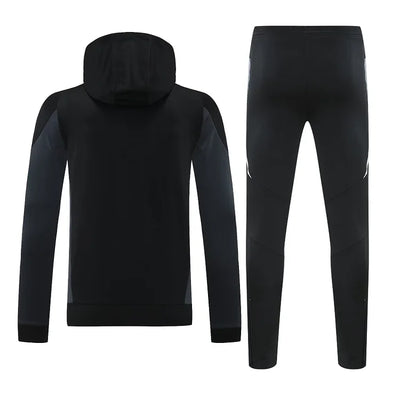 2024/25 Manchester United Hooded Training Kit -