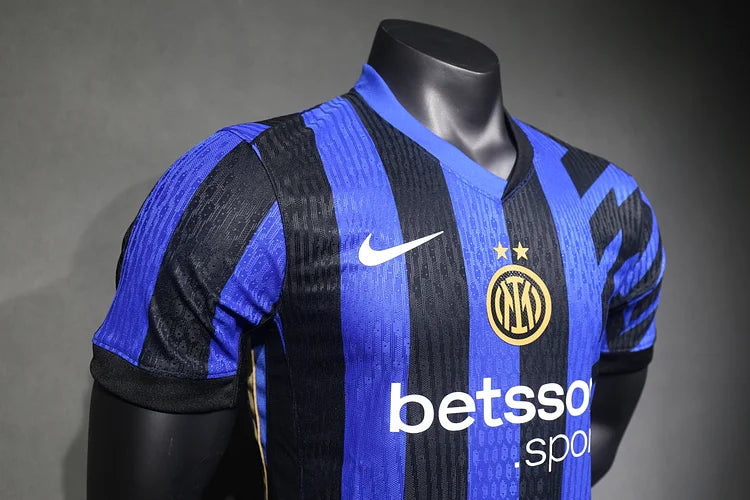 24/25 Inter Milan Home Player Edition
