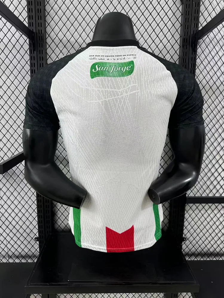 2025 Palestine Home Shirt - Player Edition