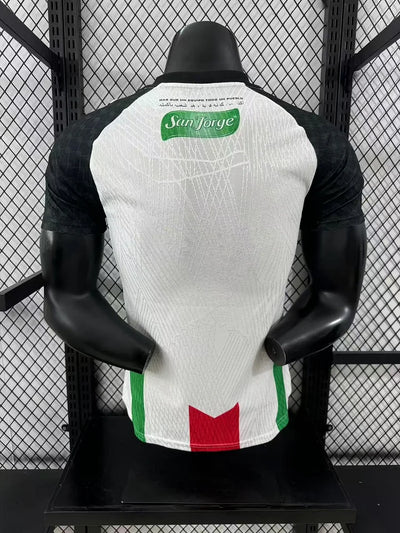 2025 Palestine Home Shirt - Player Edition