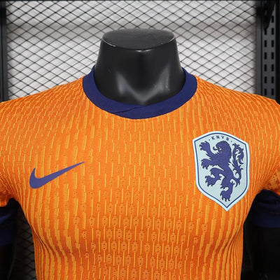 2024/25 Netherlands Home Jersey - Player Version