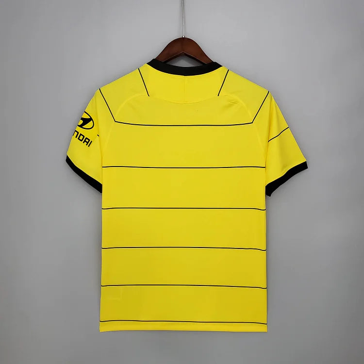 2021/22 Chelsea Football Jersey Away