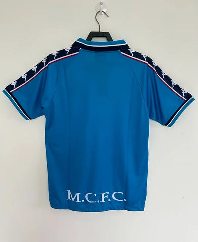 1997/98 Manchester City Home Retro Shirt
