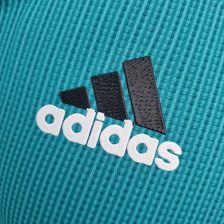 2021/22 Real Madrid Second Away Shirt - Player Edition
