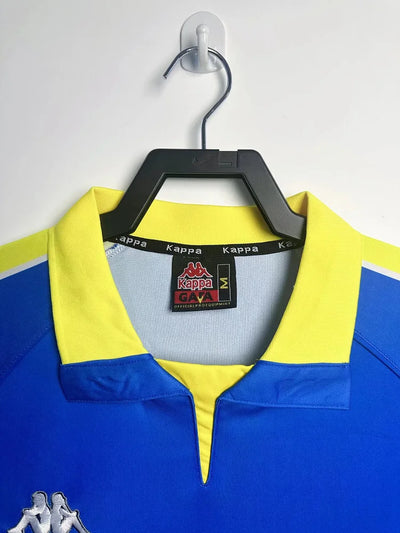1997/98 Juventus Away Long Sleeve Shirt